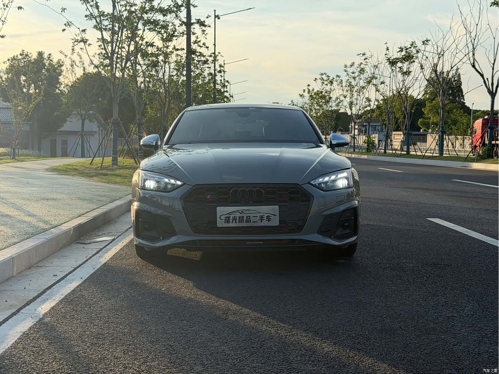 Audi S5, 2023 все фото