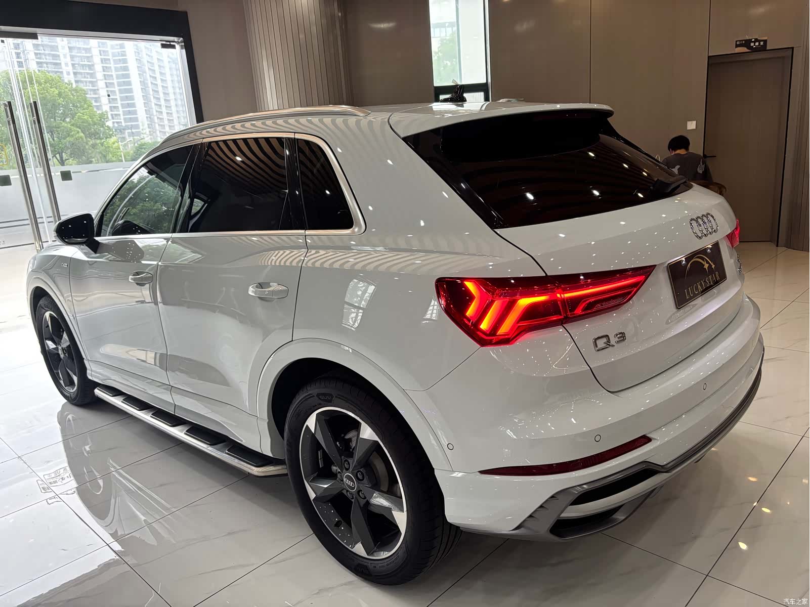 Audi Q3, 2022 3