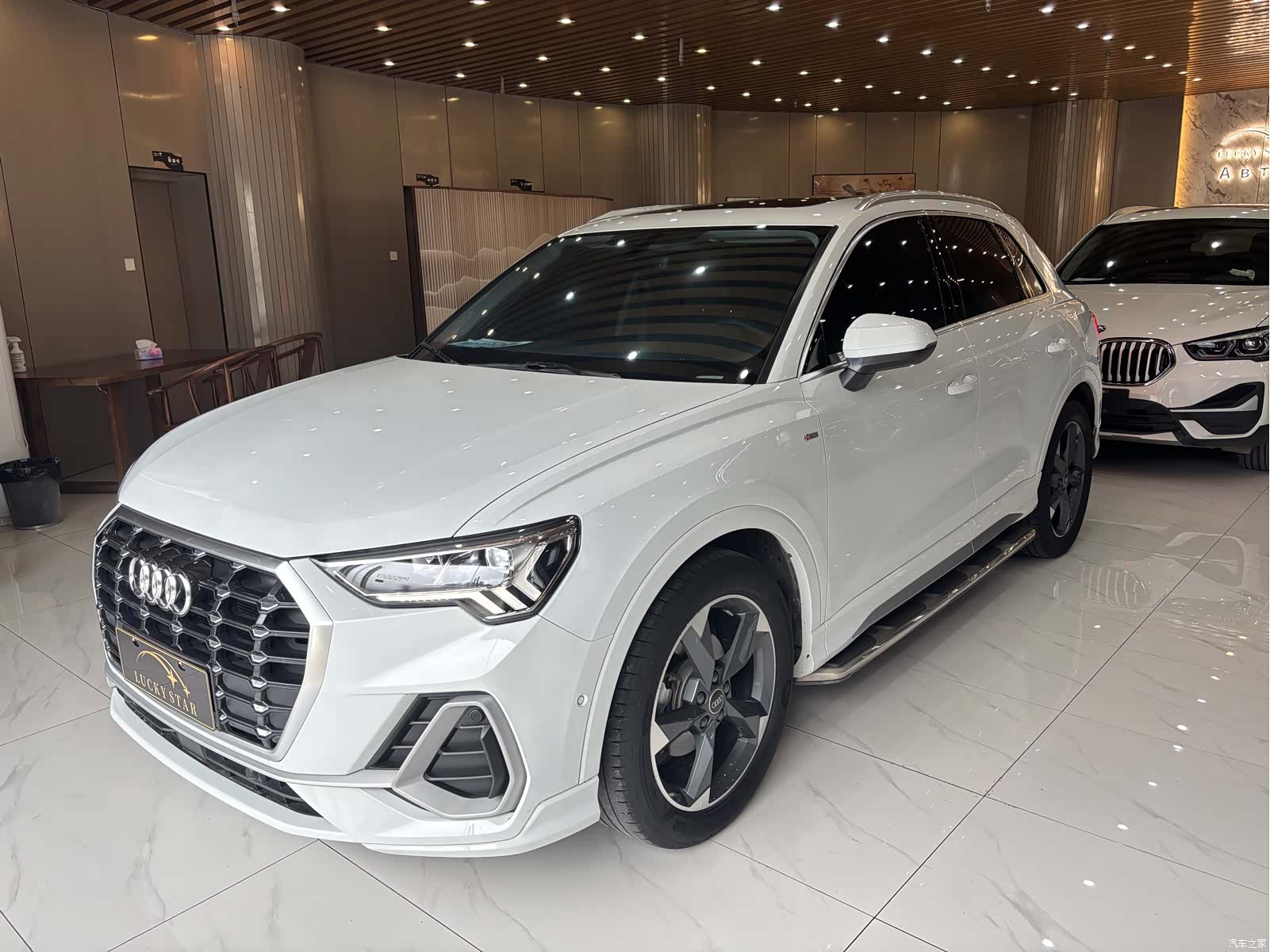 Audi Q3, 2022 1