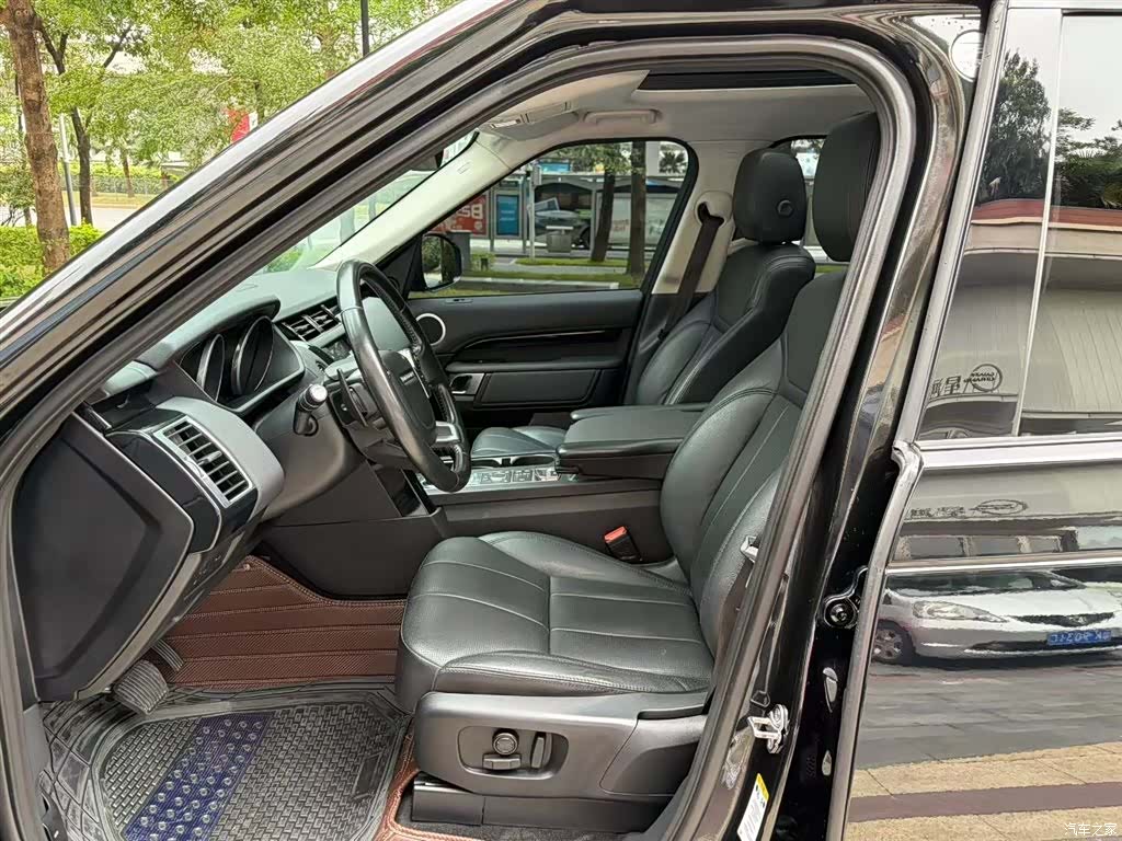 Land Rover Discovery, 2017 4
