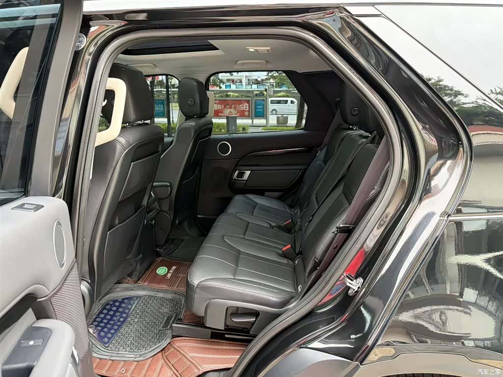 Land Rover Discovery, 2017 7