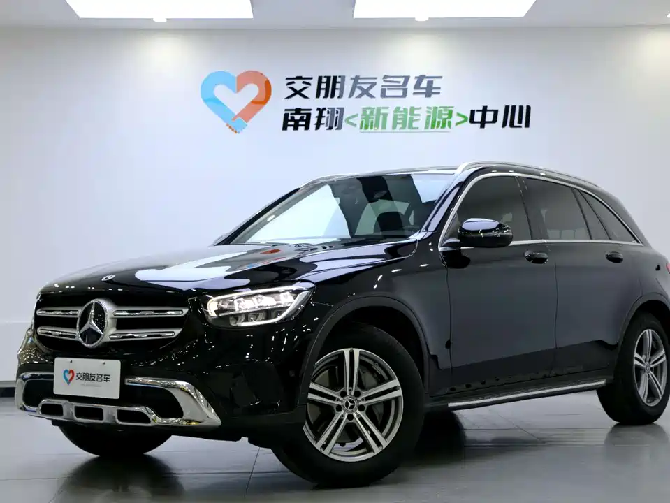 Mercedes-Benz GLC Mercedes-Benz GLC