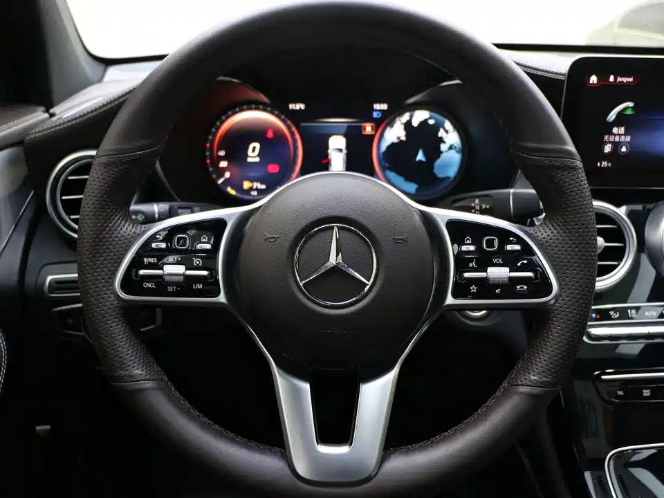 Mercedes-Benz GLC Mercedes-Benz GLC