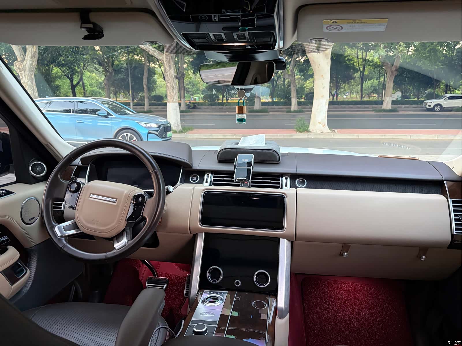 Land Rover Range Rover, 2021 20