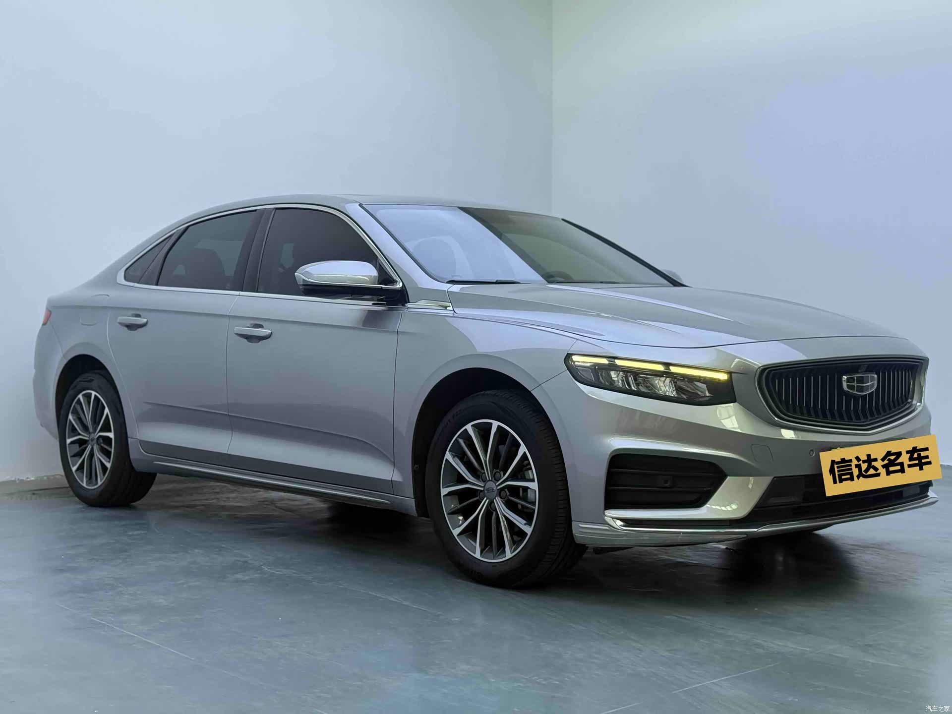 Geely Preface, 2022 2