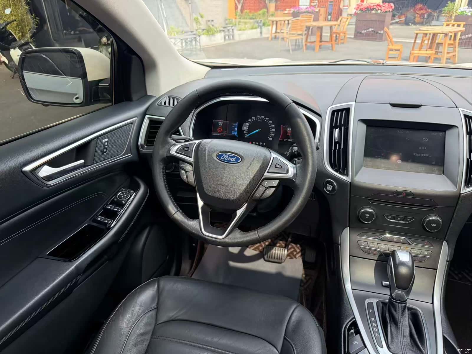 Ford Edge, 2016 все фото