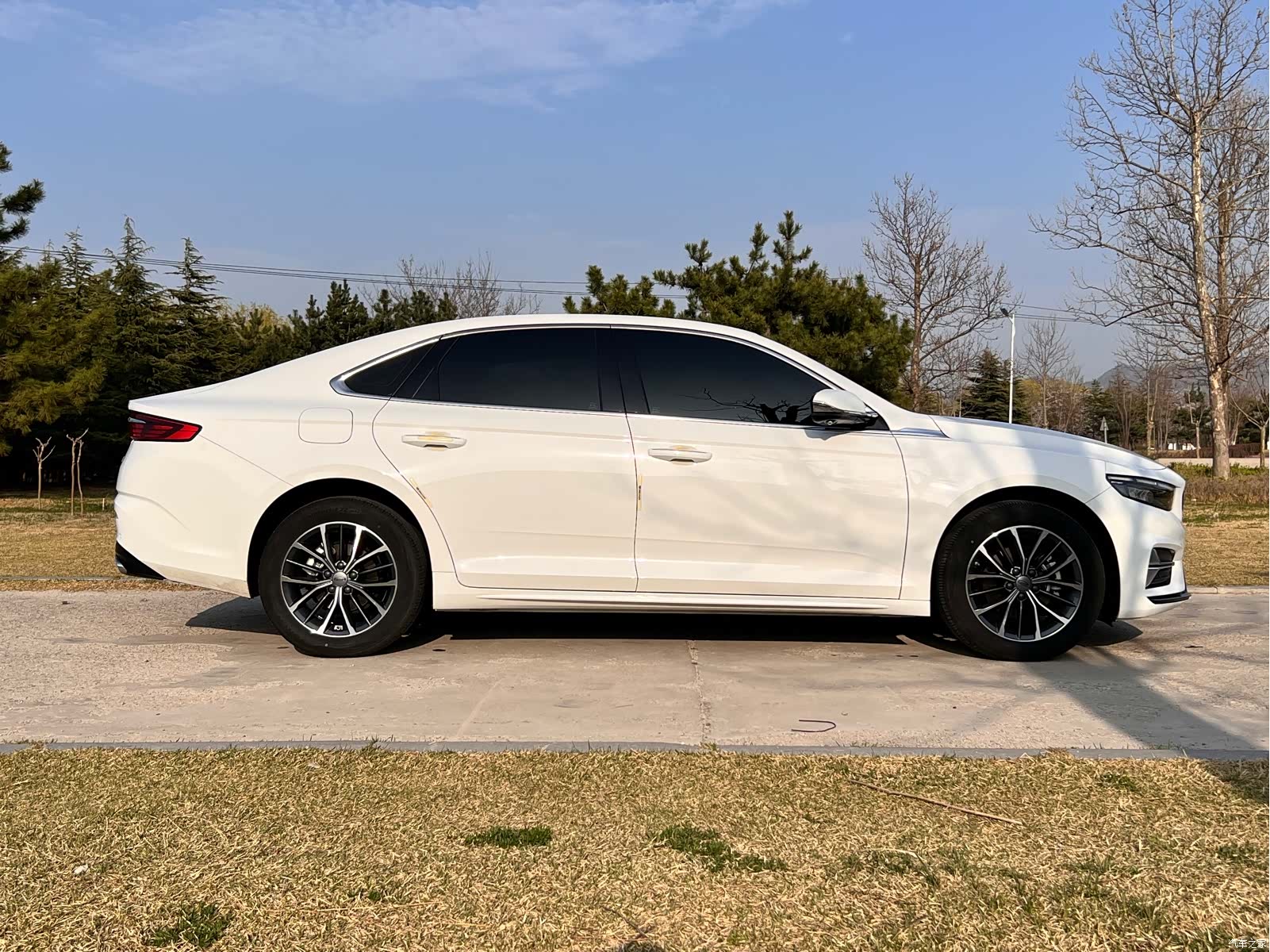 Geely Preface, 2024 15