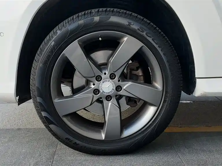 Mercedes-Benz GLK class