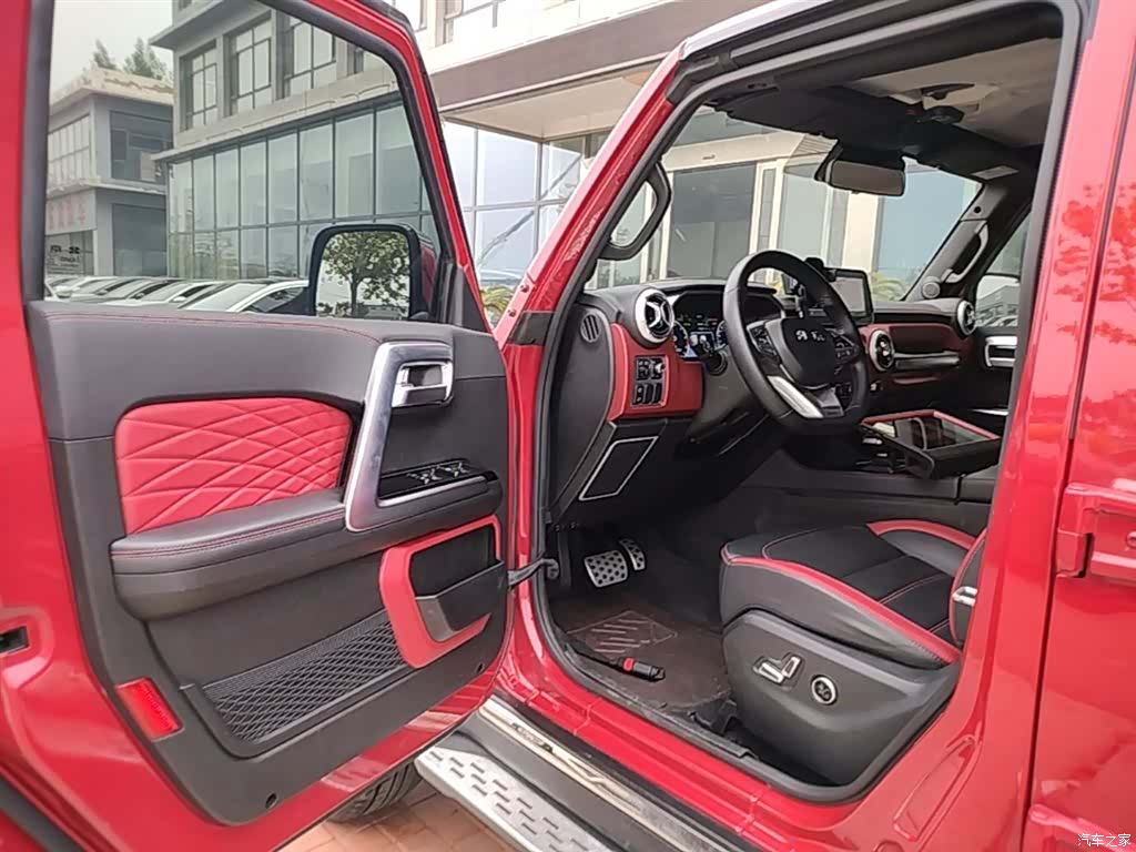 BAIC BJ40, 2020 16