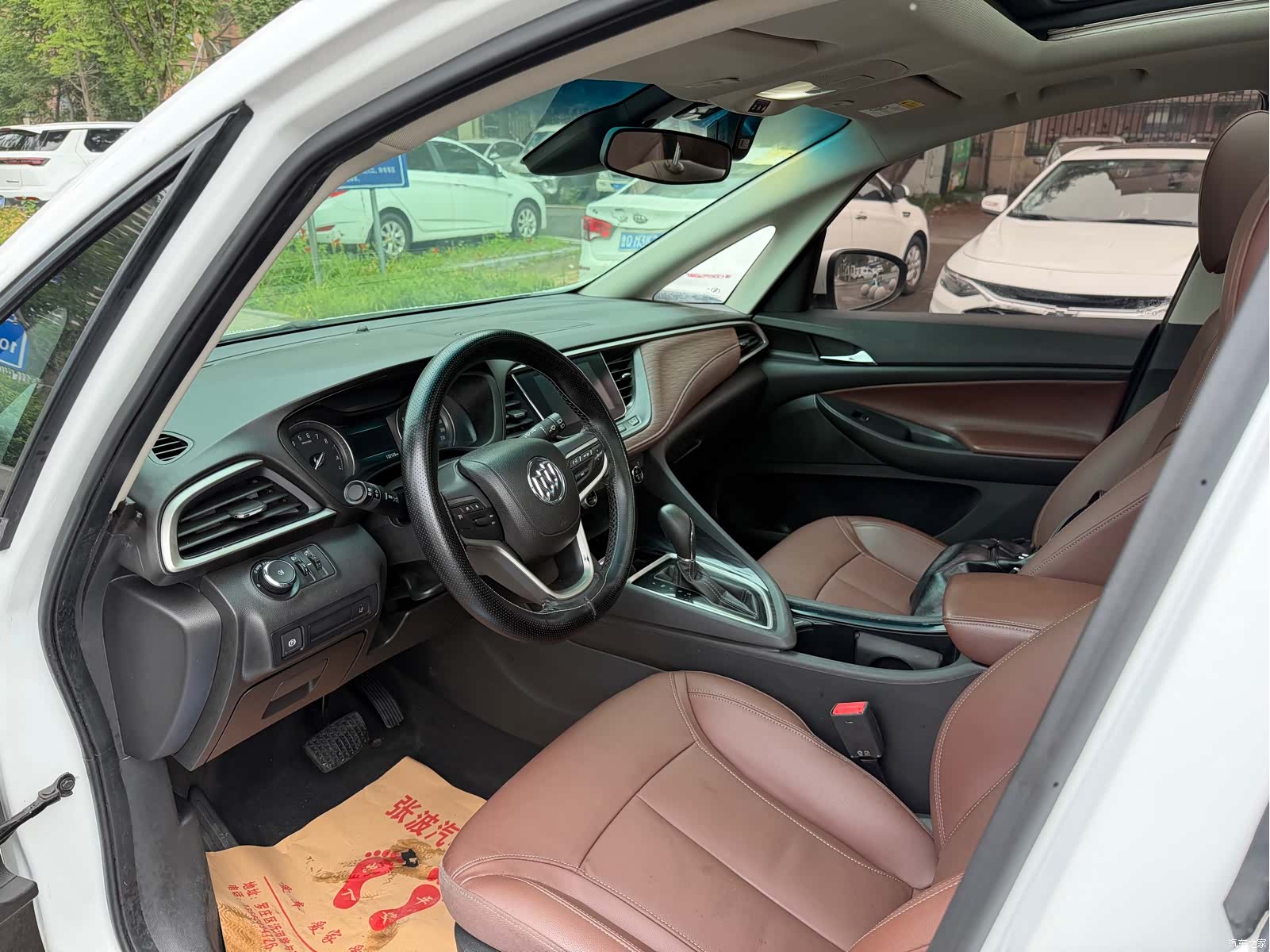 Buick GL6, 2019 все фото