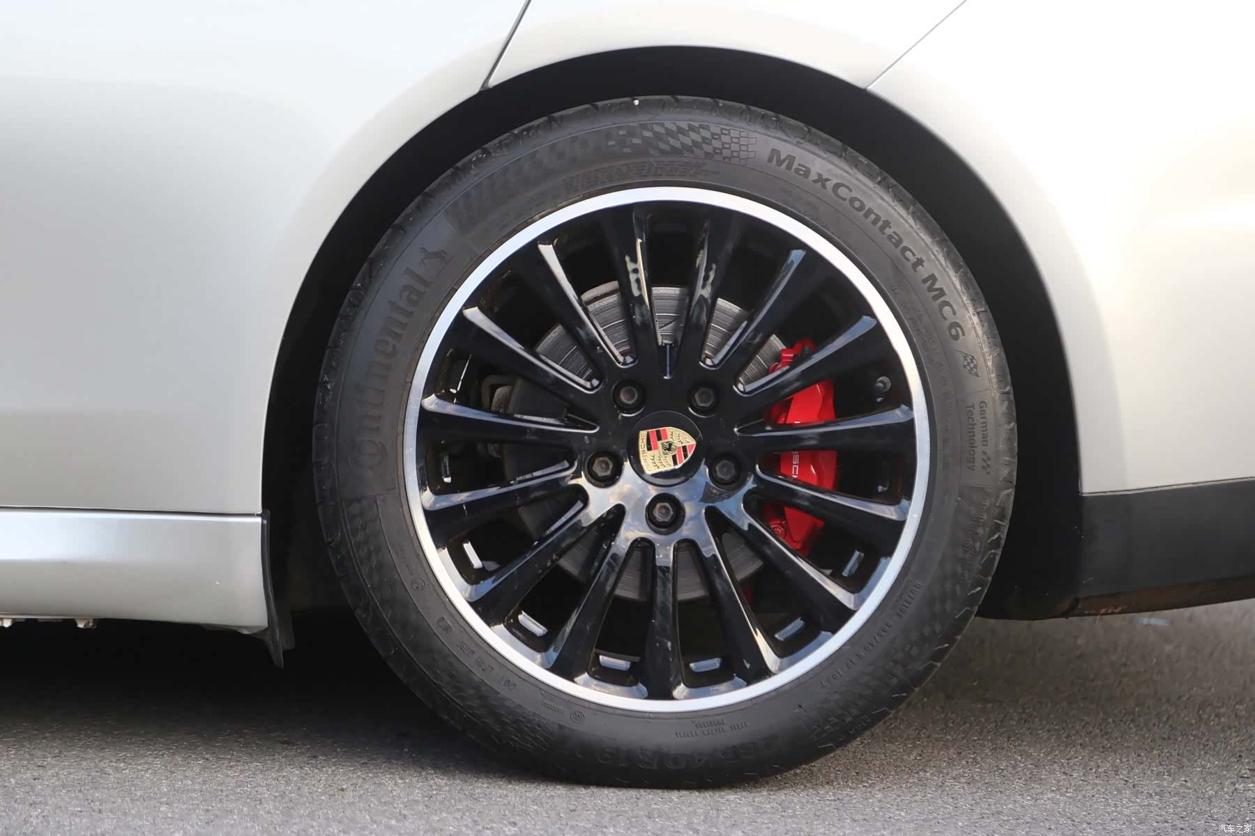 Porsche Panamera, 2015 3