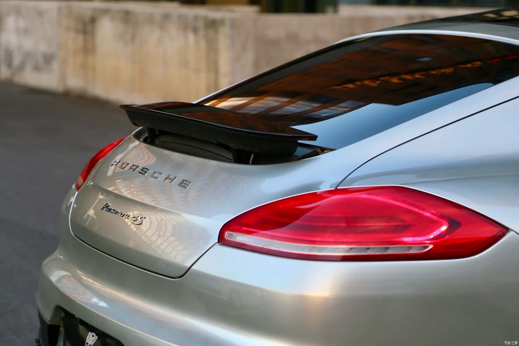 Porsche Panamera, 2015 20