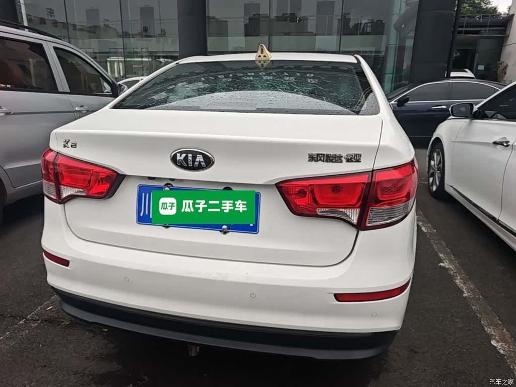 Kia K2, 2016 6
