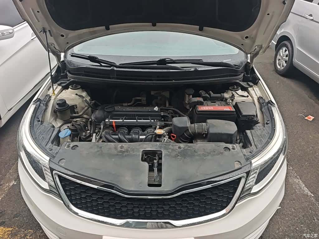 Kia K2, 2016 20