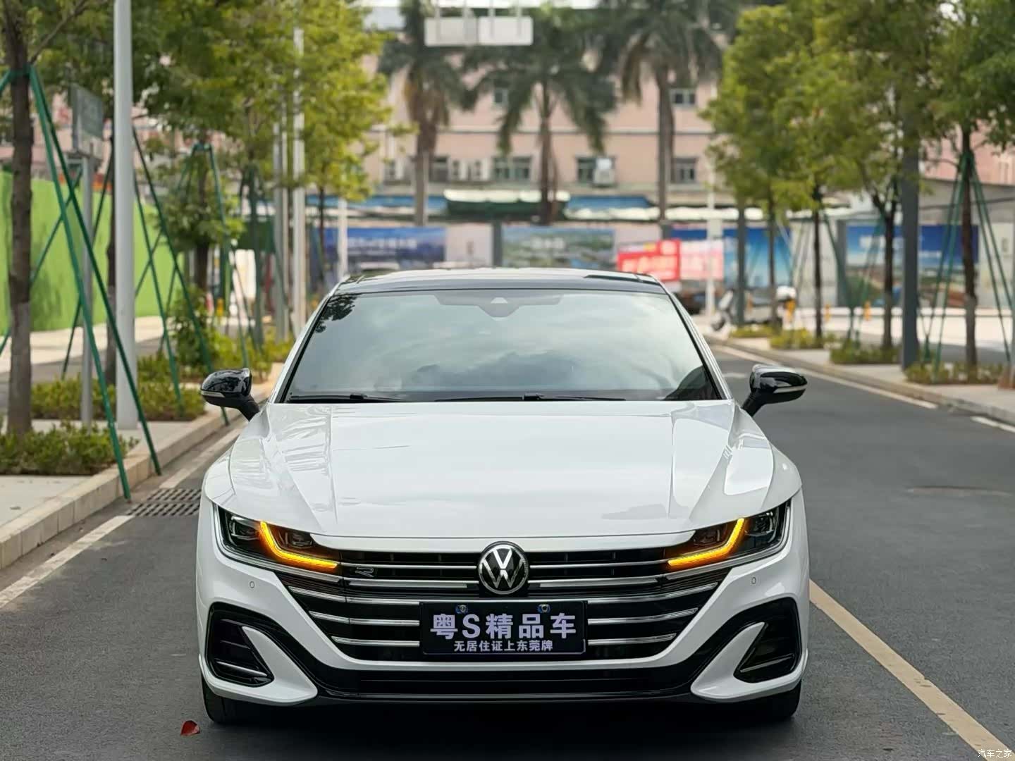 Volkswagen CC, 2022 2