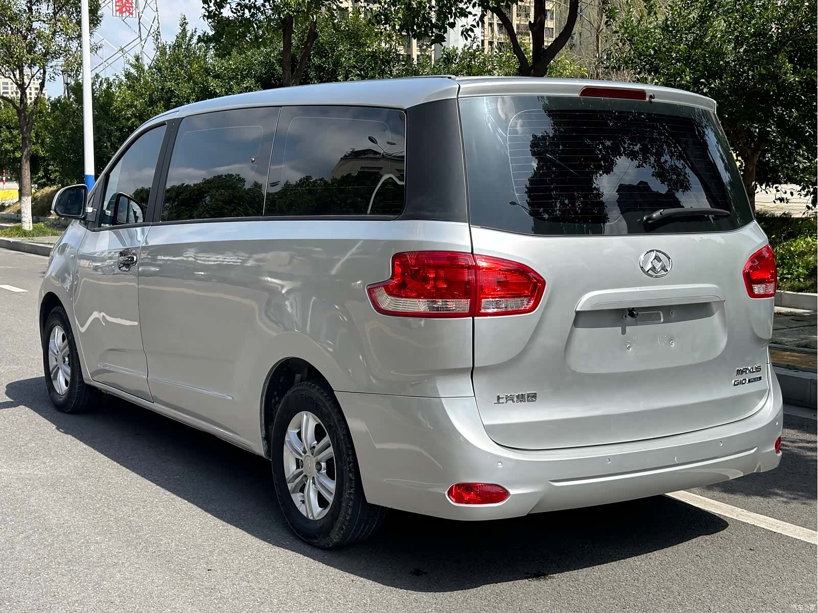 Maxus G10, 2018 4