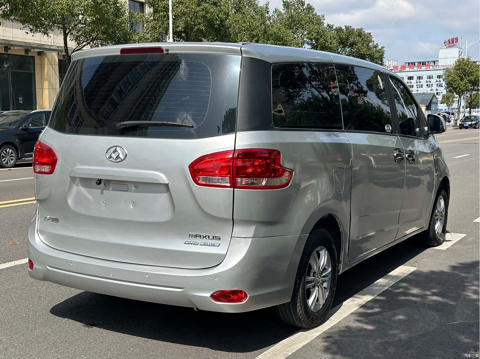 Maxus G10, 2018 все фото