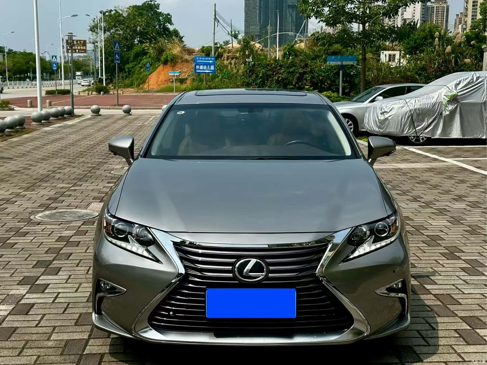 Lexus ES, 2017 2