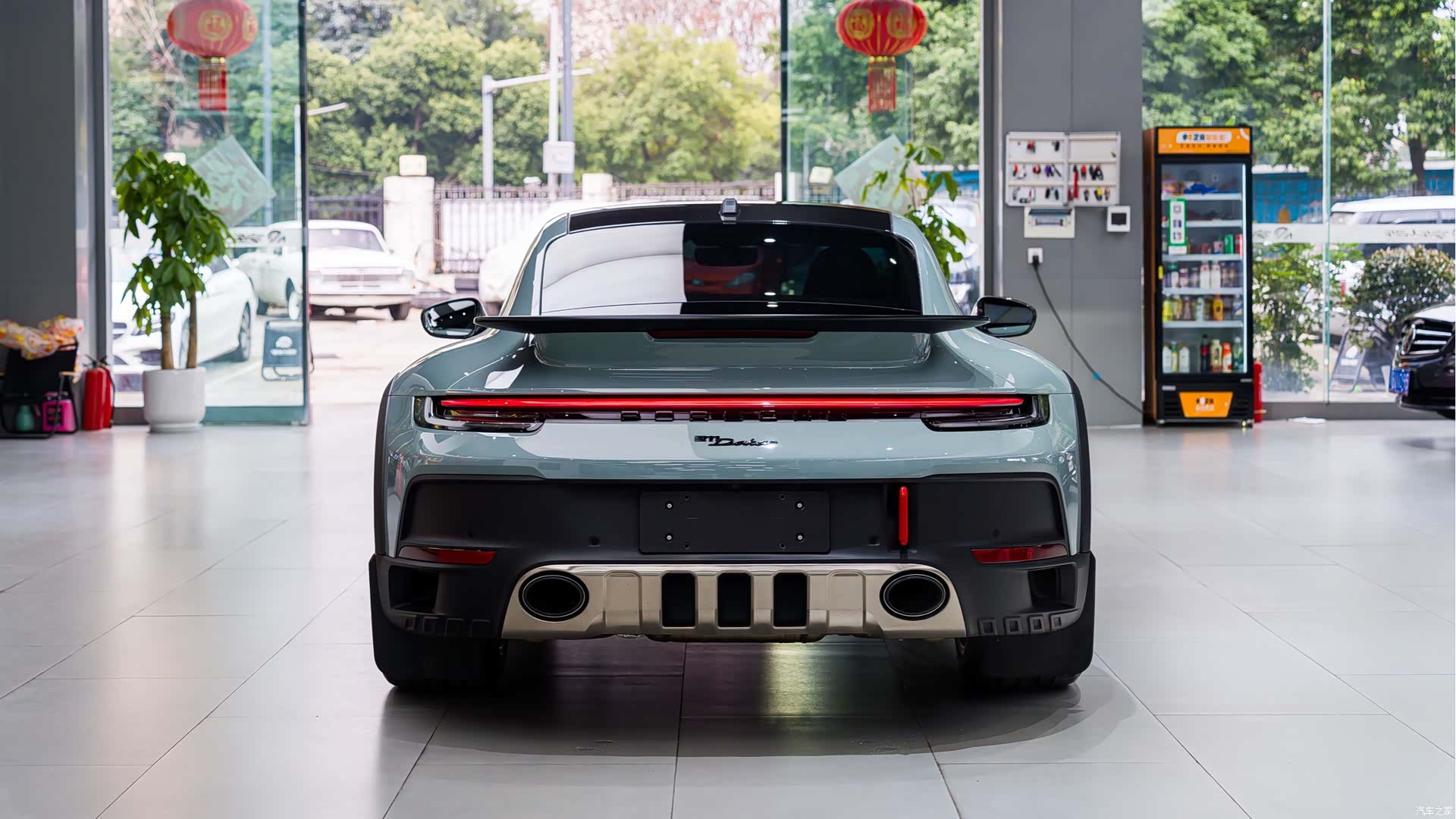 Porsche 911, 2024 24