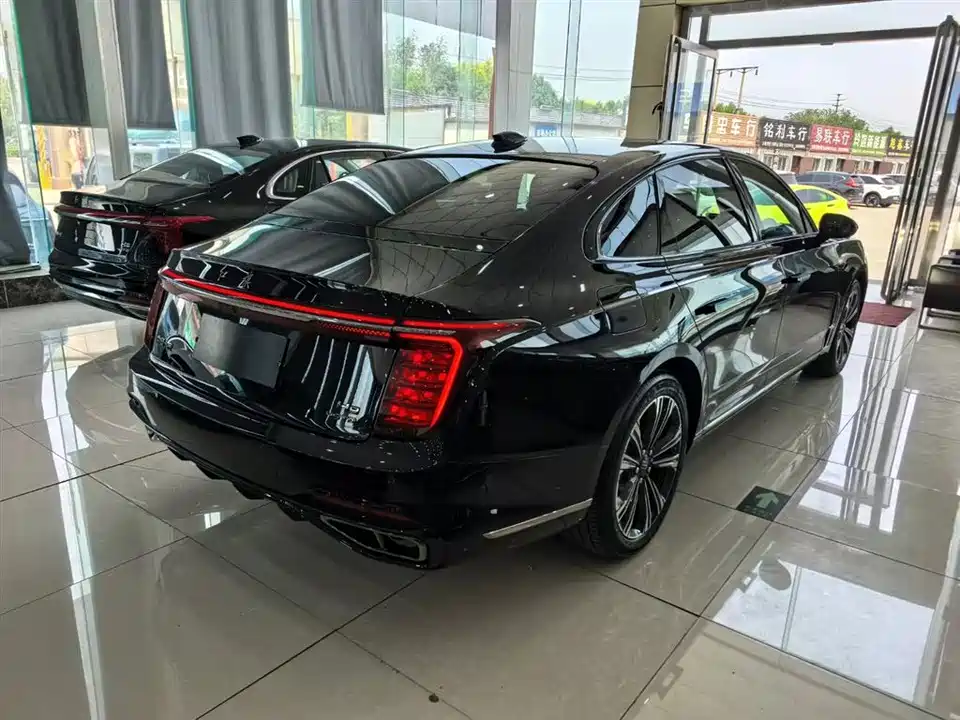 Hongqi H9