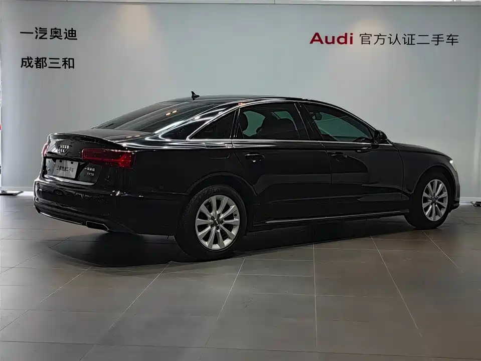 Audi A6L Audi A6L