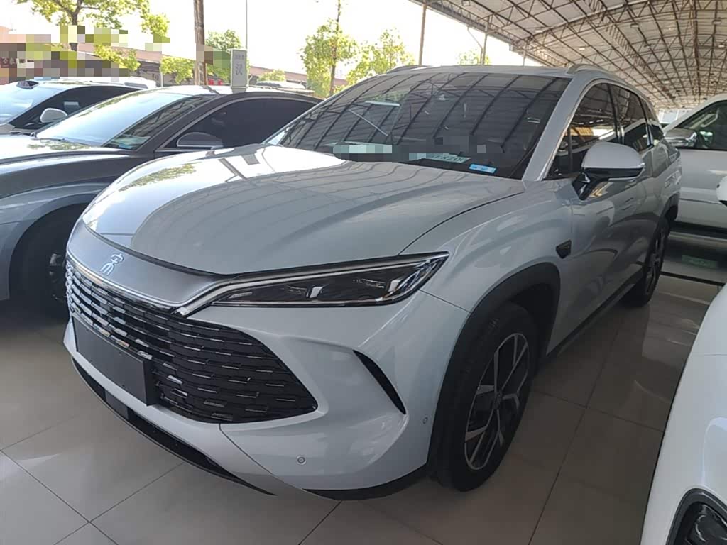 BYD Song L DM-i