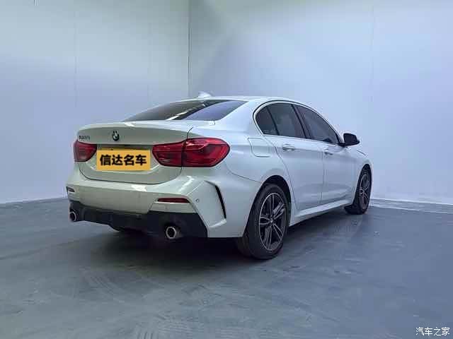 BMW 1 Series, 2021 4