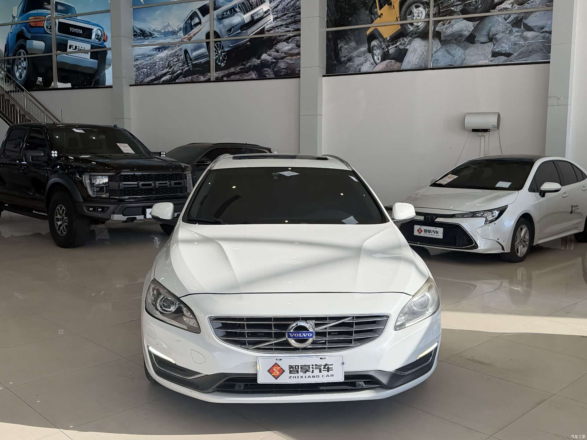 Volvo V60, 2016 2