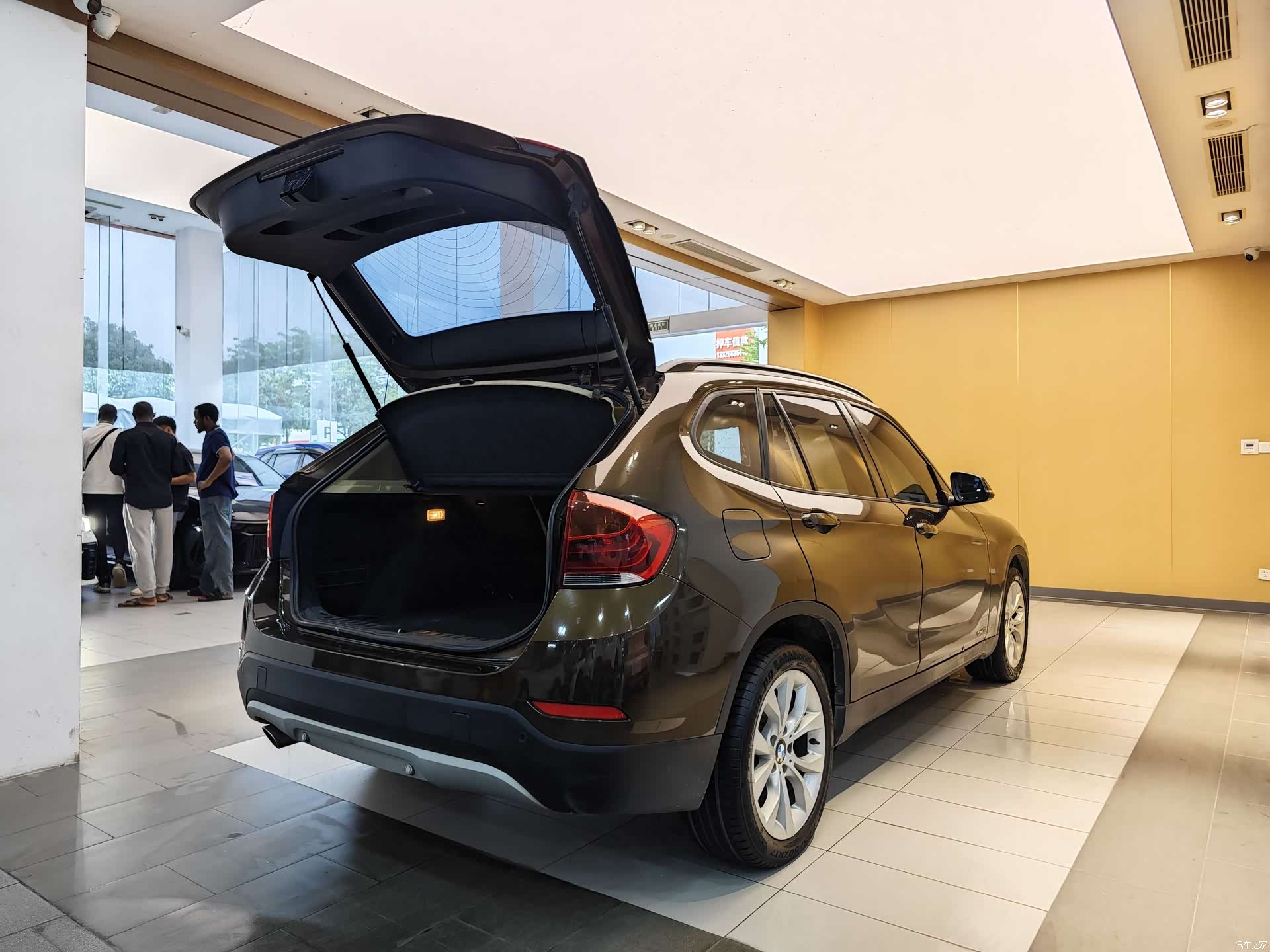 BMW X1, 2013 30