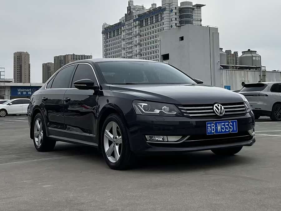 Volkswagen Passat 2015, фото 3