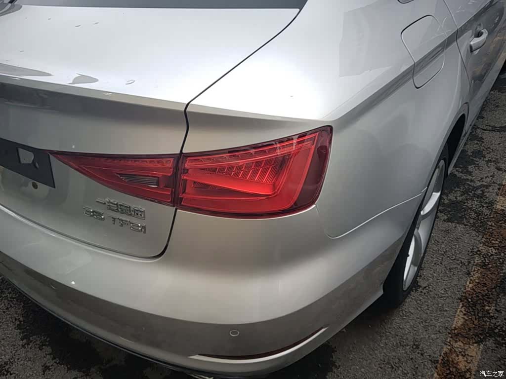 Audi A3, 2016 8