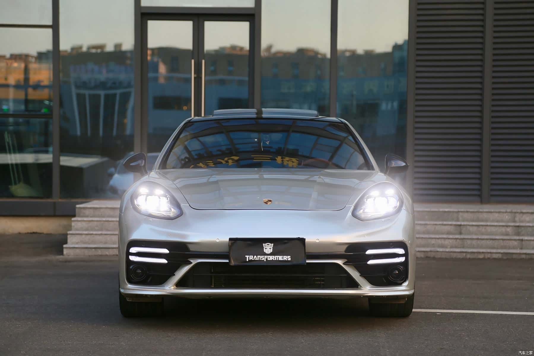 Porsche Panamera, 2015 13