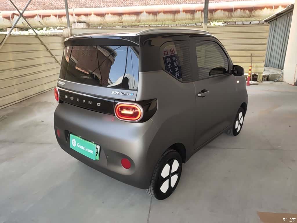 Wuling MINIEV, 2024 7