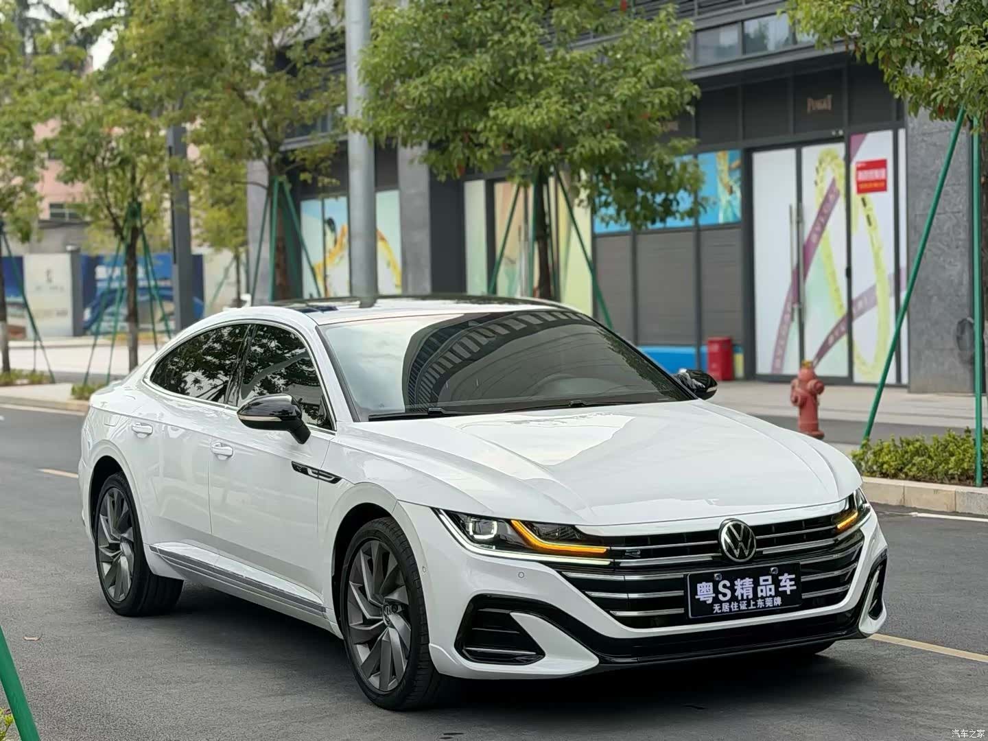 Volkswagen CC, 2022 3
