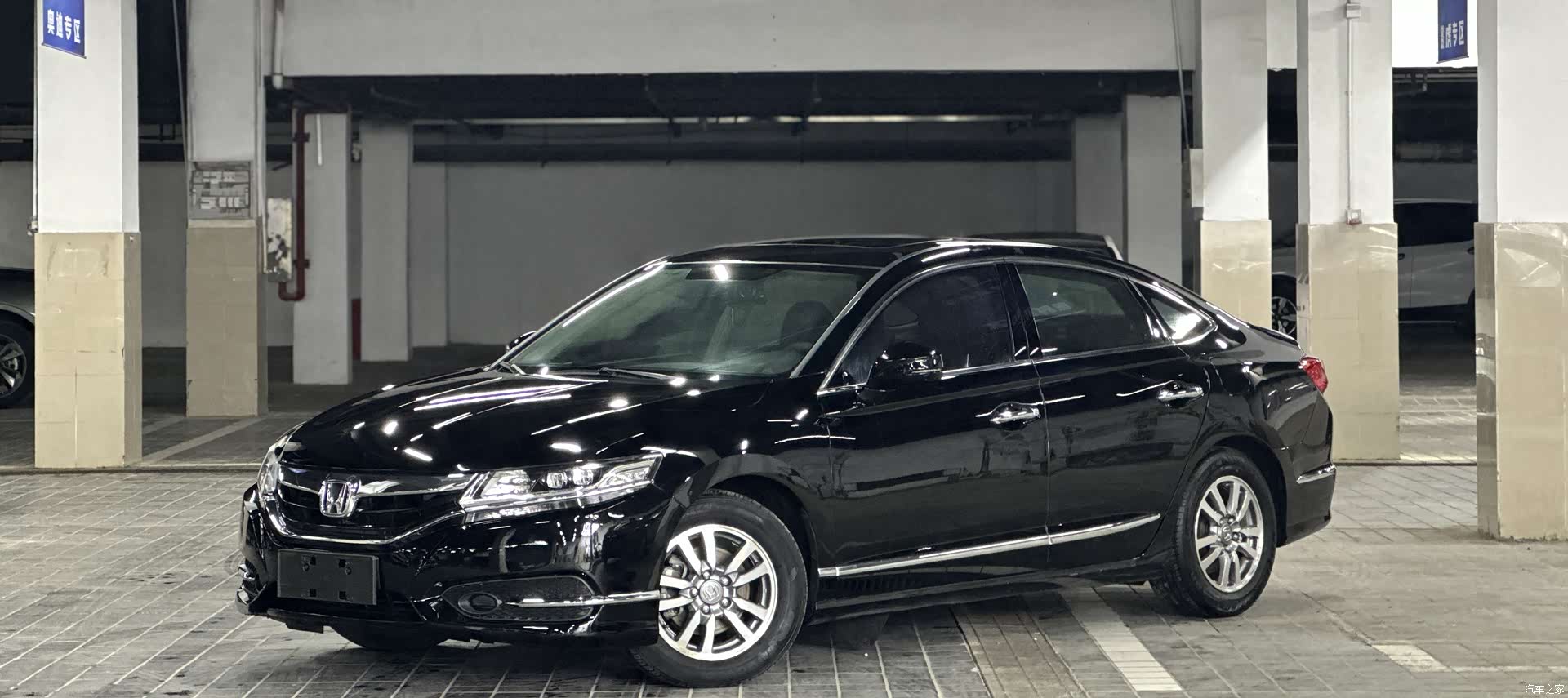 Honda Spirior, 2018 1