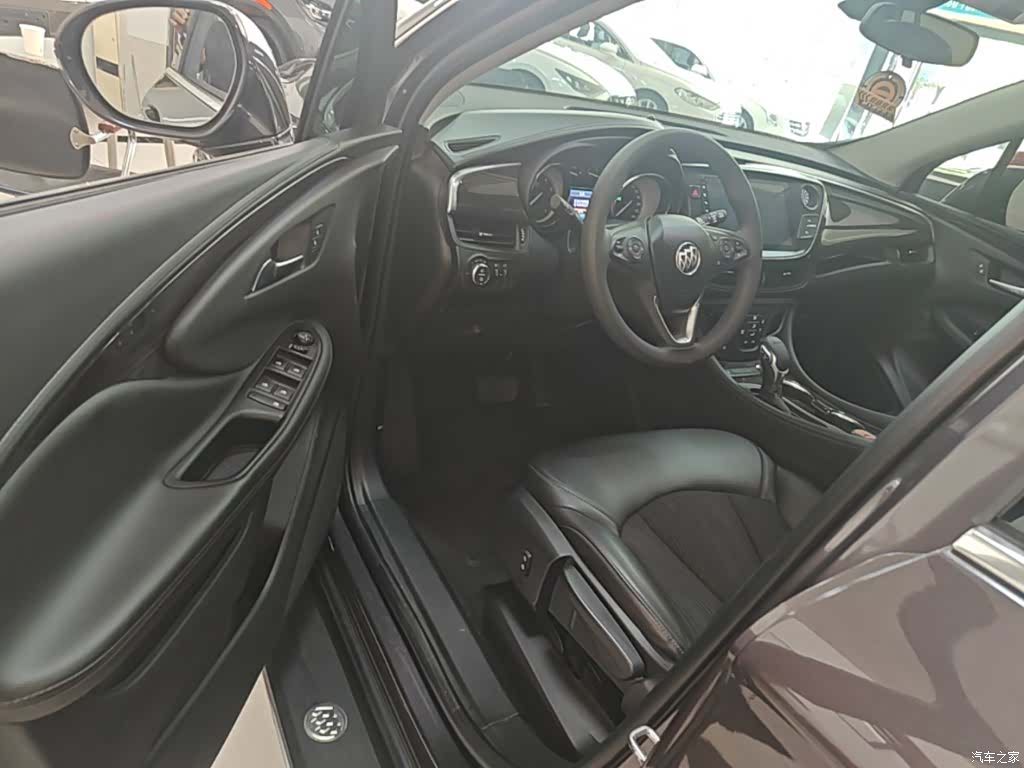 Buick Envision Plus, 2018 16