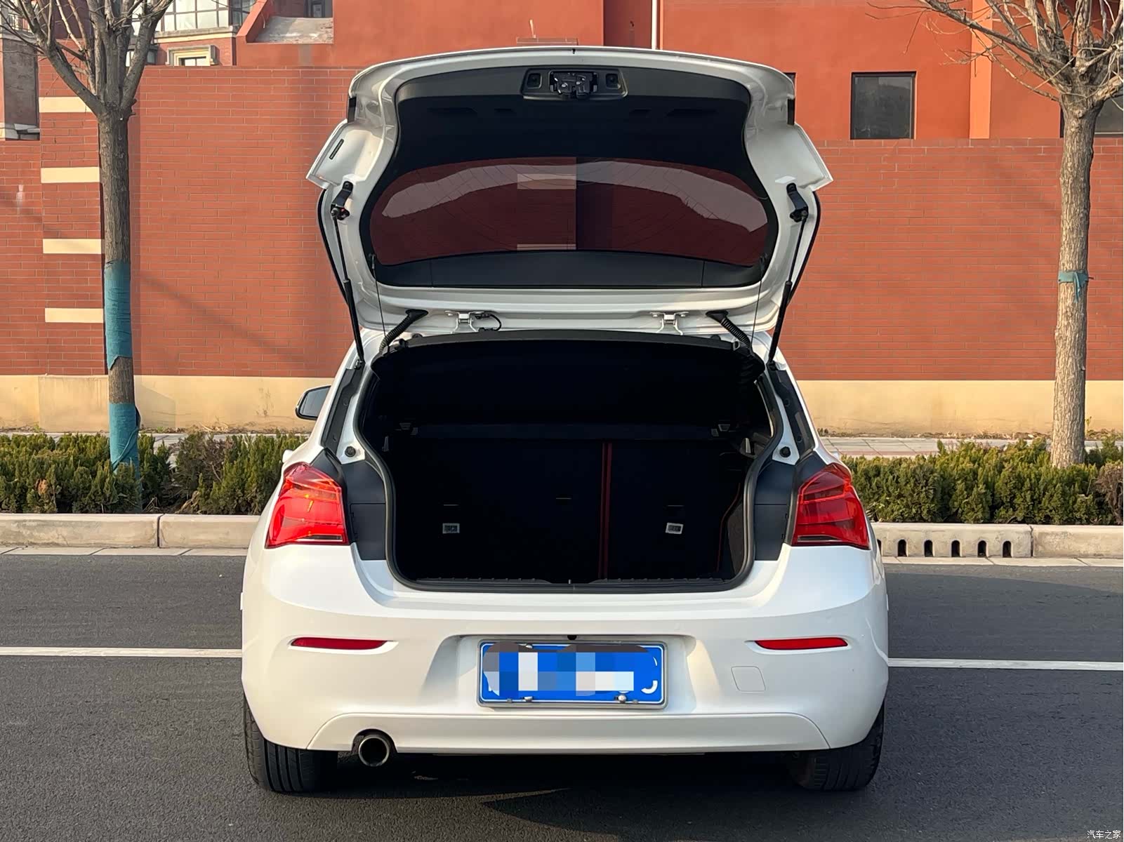 BMW 1 Series, 2017 6