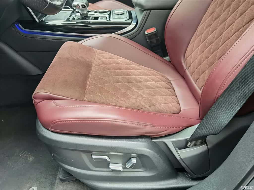 Hongqi HS7, 2022 20