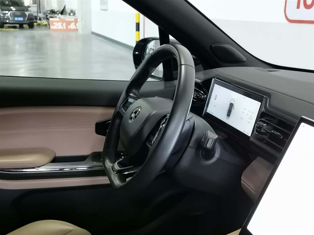 NIO ES6, 2021 22
