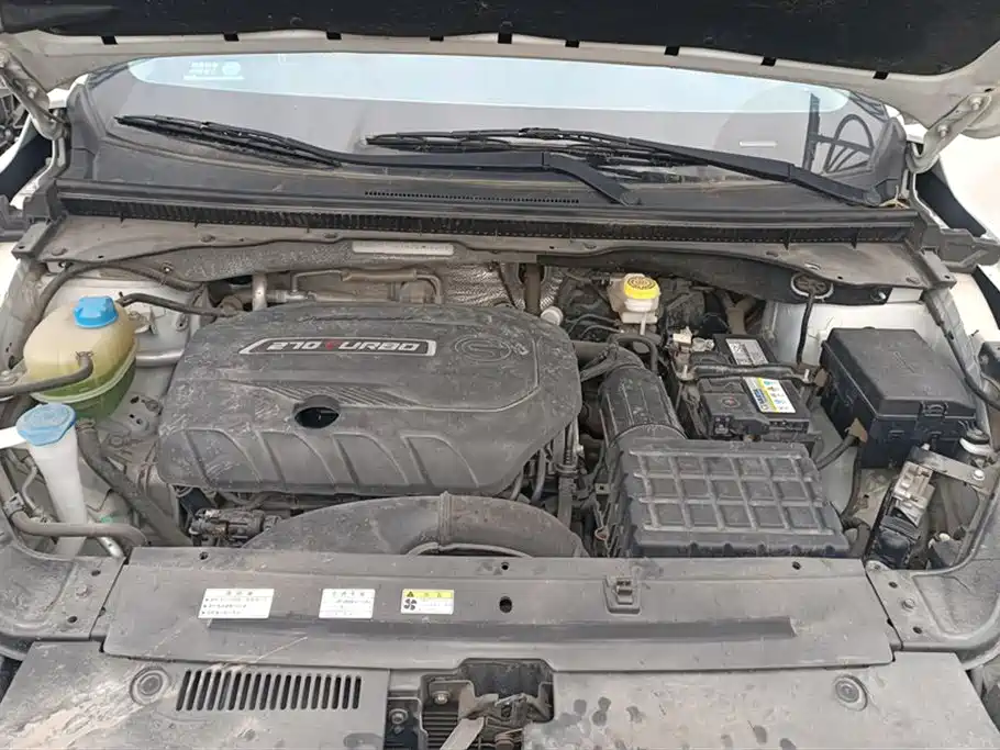 Trumpchi Trumpchi GS4