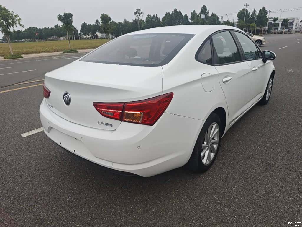 Buick Verano, 2016 7