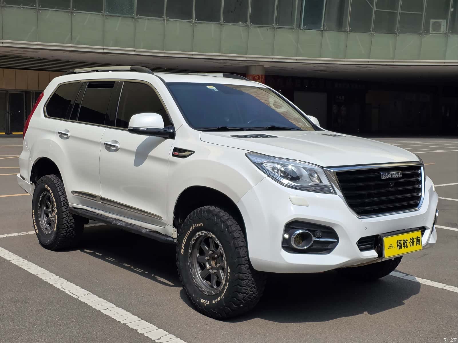 Haval H9, 2019 8