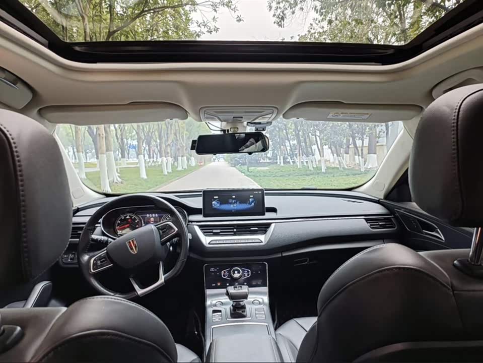 Hongqi H5 Hongqi H5