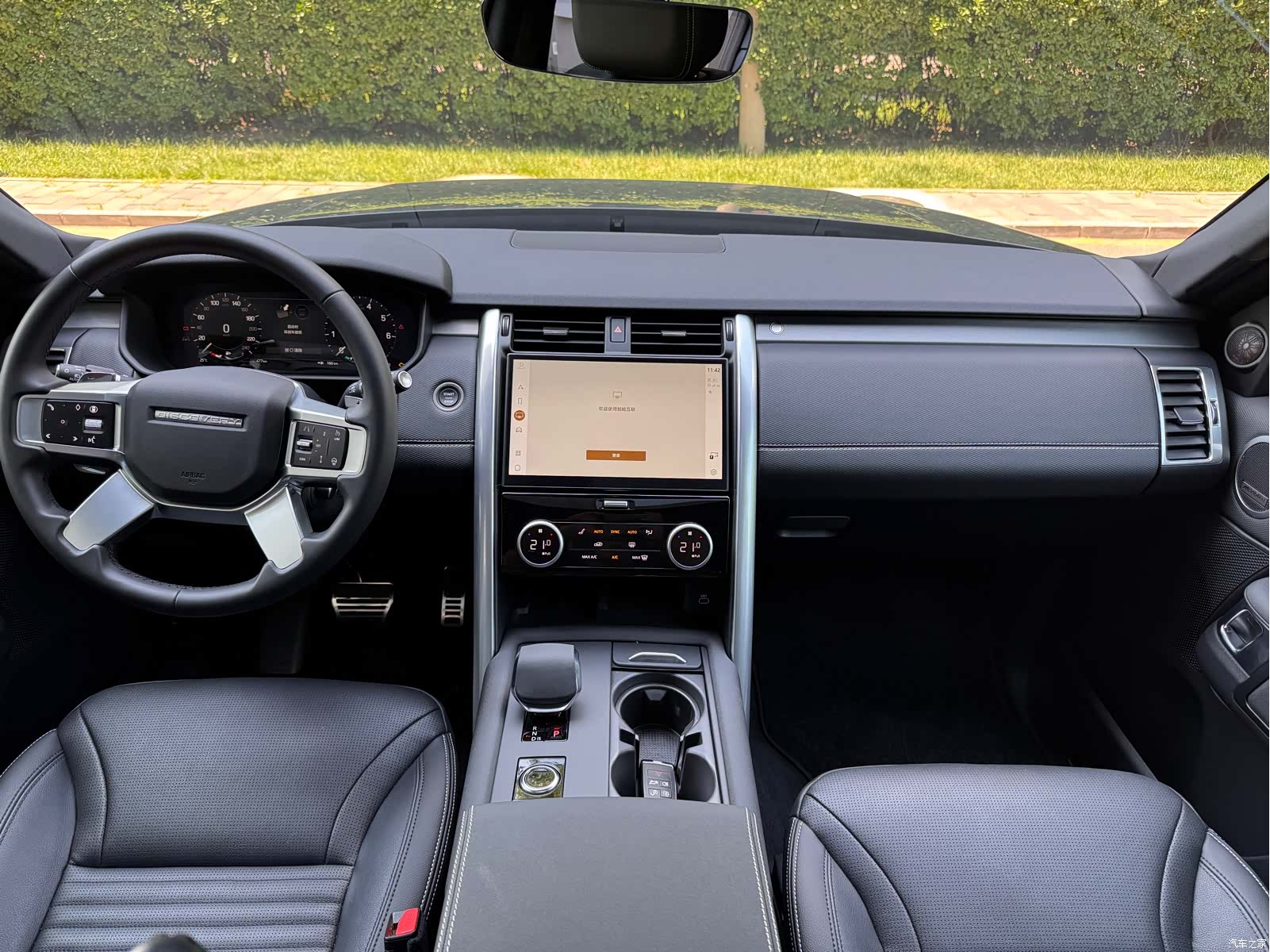 Land Rover Discovery, 2025 15