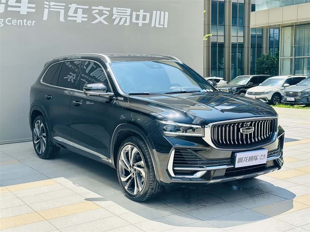 Geely Xingyue L, 2025 3