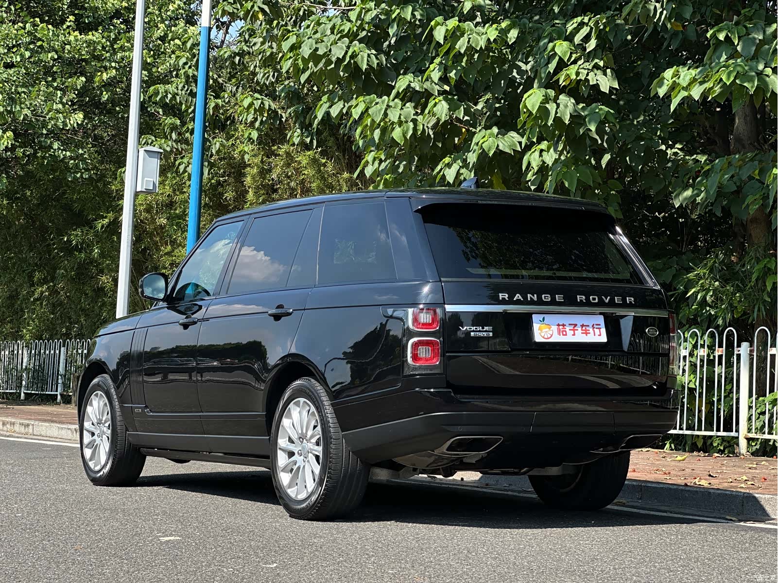 Land Rover Range Rover, 2019 все фото