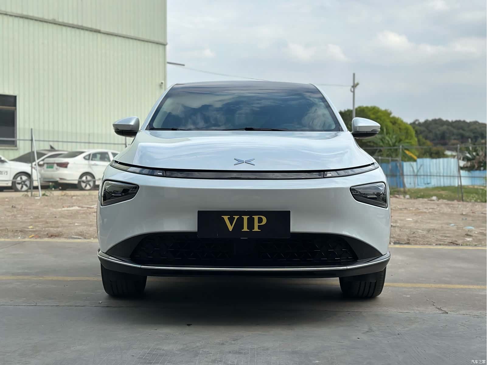 Xpeng G3i, 2021 2