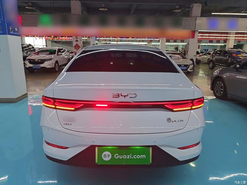 BYD Qin, 2025 6
