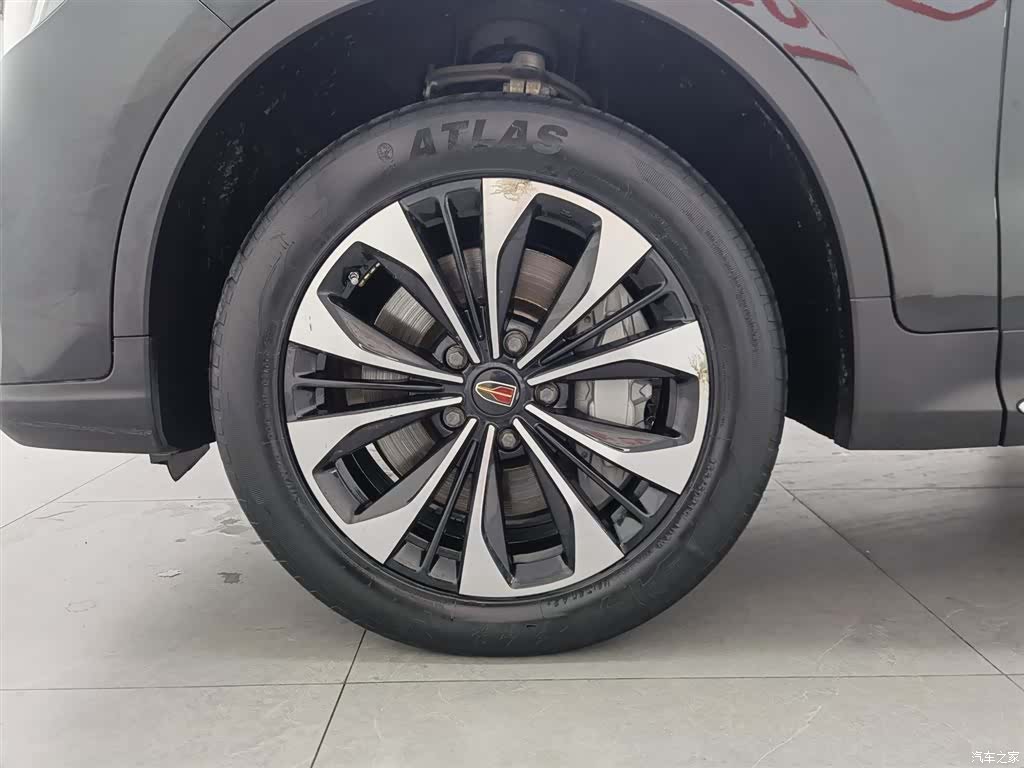 Hongqi HS7, 2022 17
