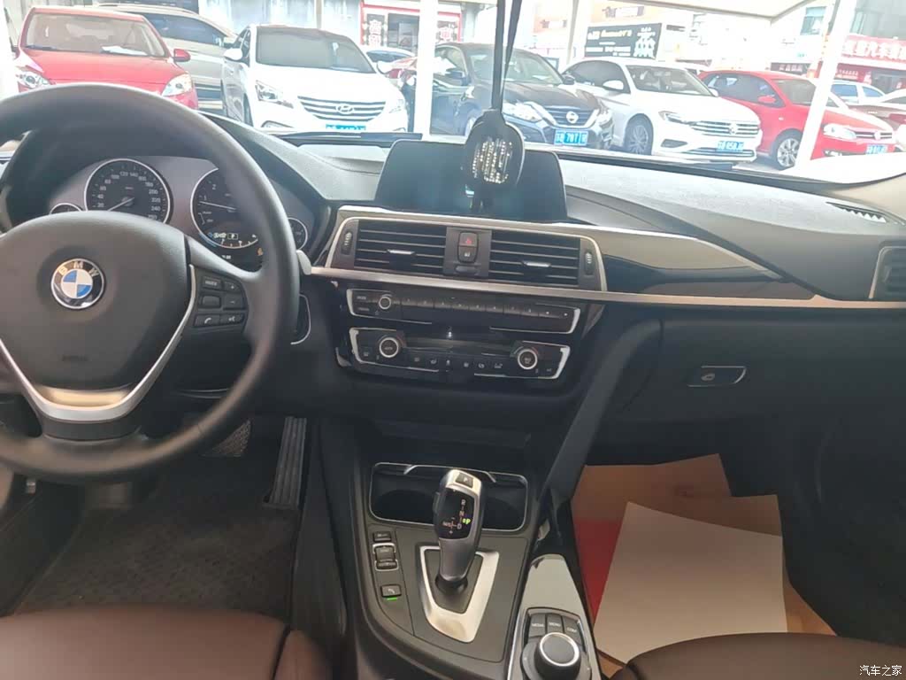 BMW 3 Series, 2018 13